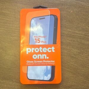 On Running Black Screen Protector for Mobile Devices
